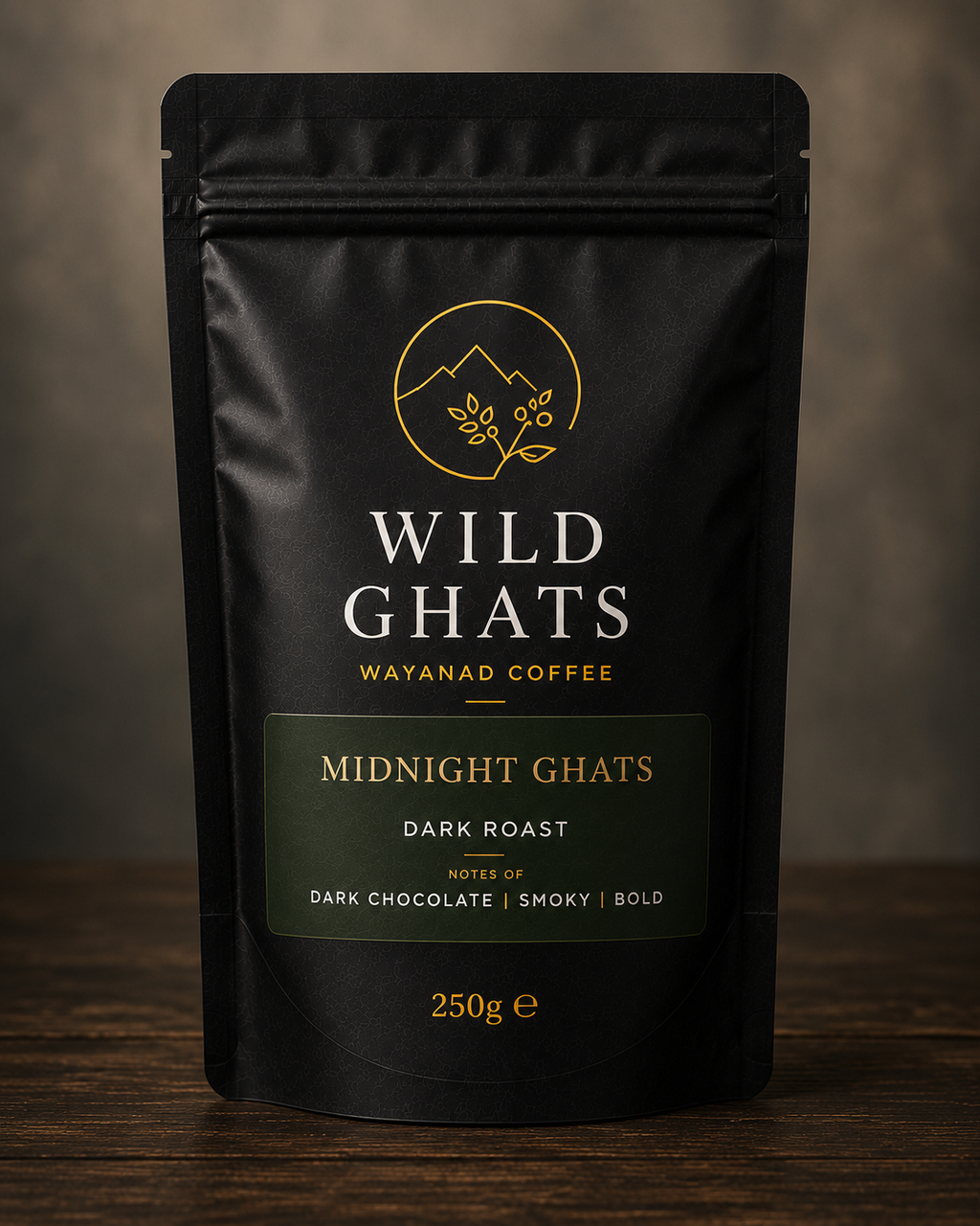 Midnight Ghats