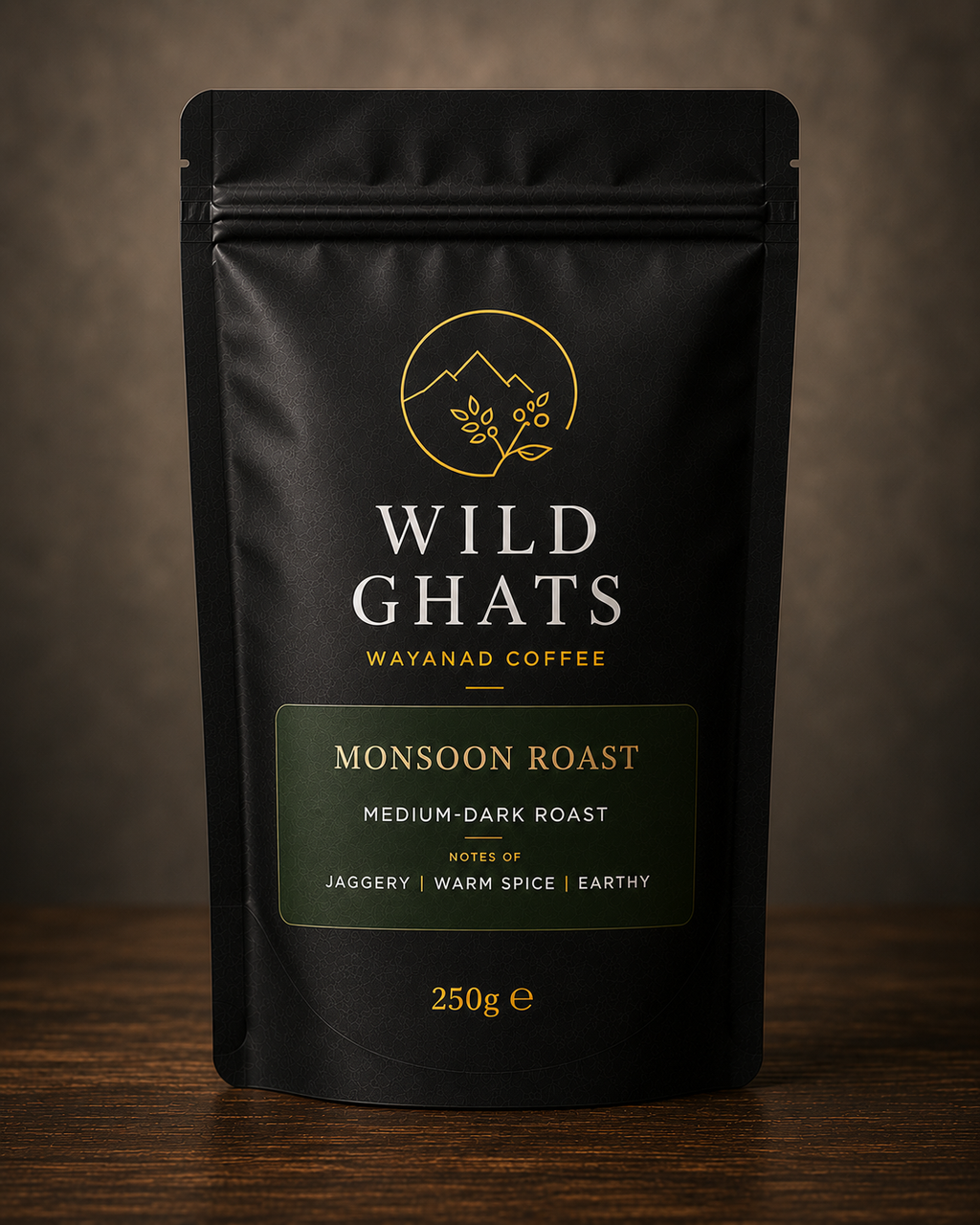 Monsoon Roast