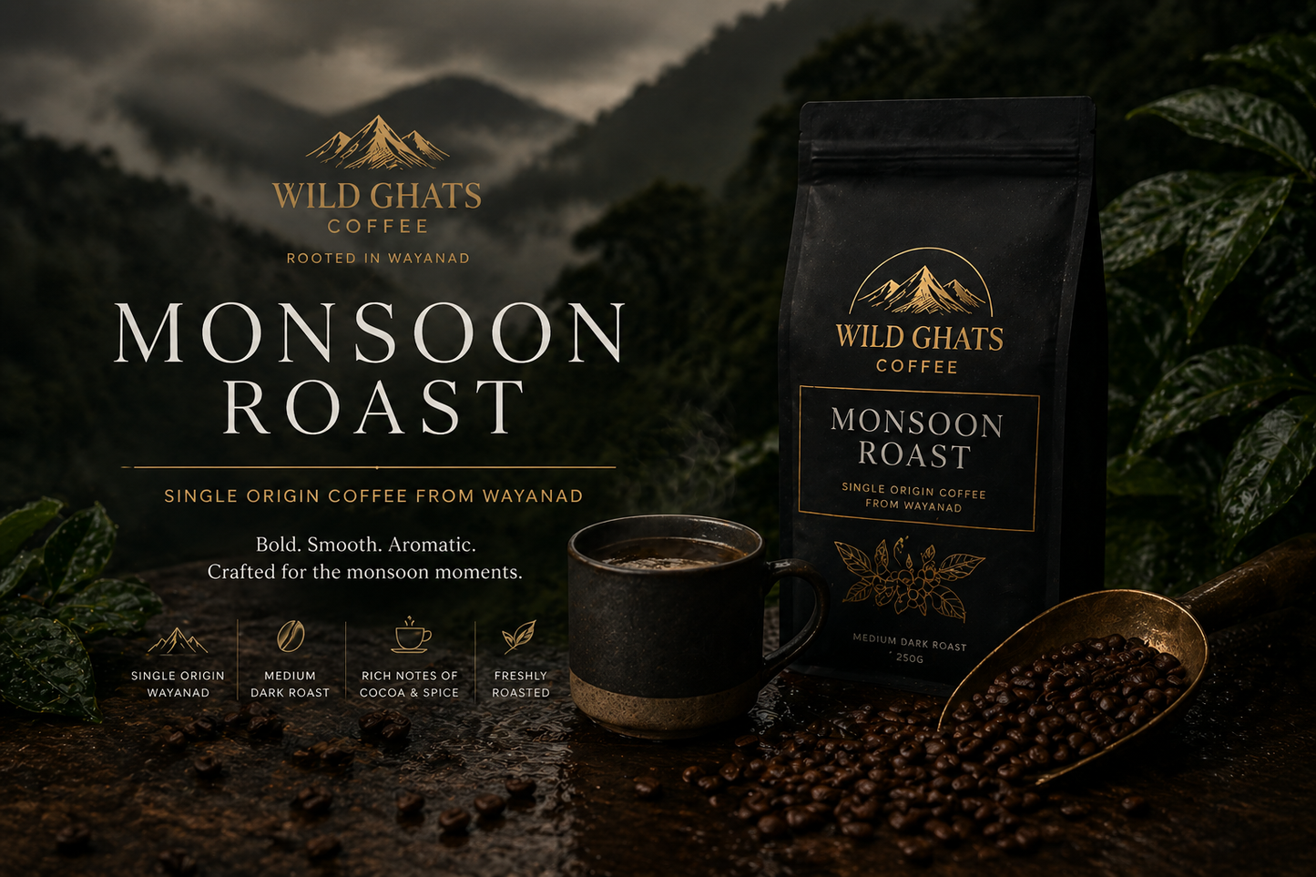 Monsoon Roast