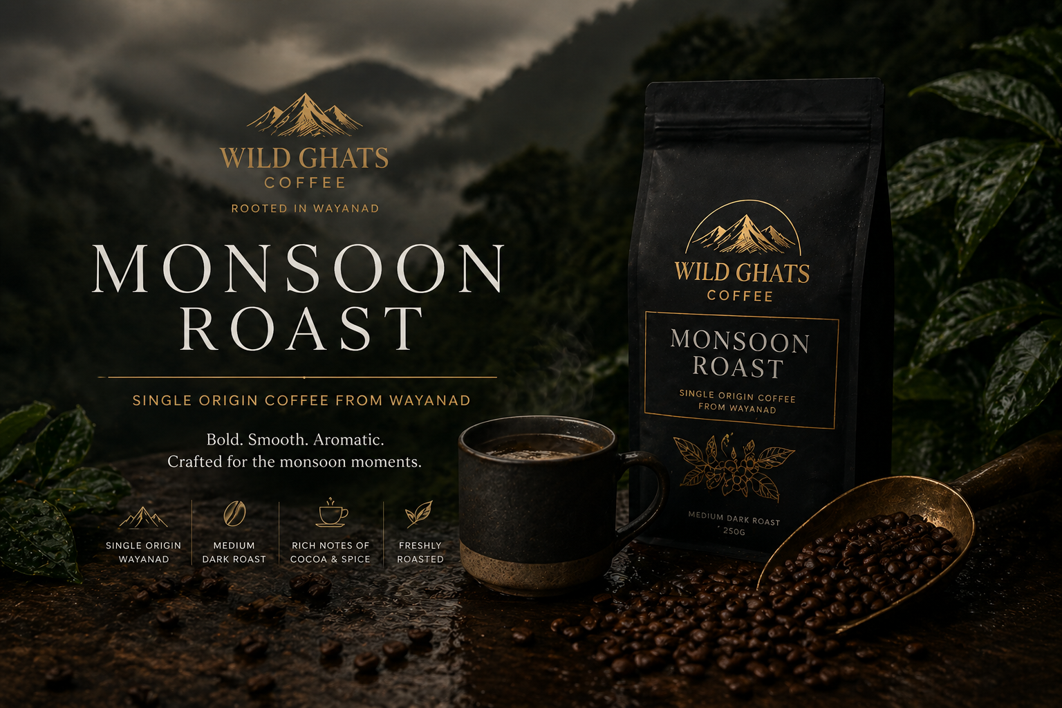 Monsoon Roast